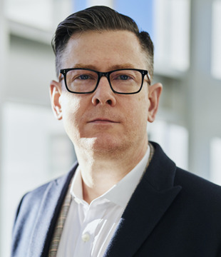 David P